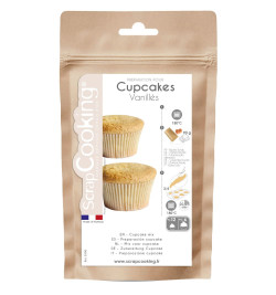 ScrapCooking® cupcakes mix 250 g - product image 1 - ScrapCooking