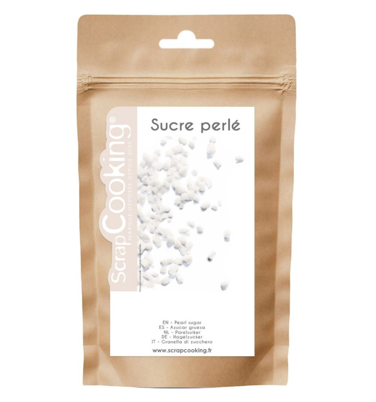 Sucre perlé 300 gr