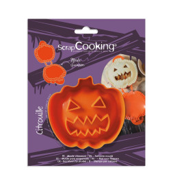 Dumpling mould - Pumpkin - product image 1 - ScrapCooking