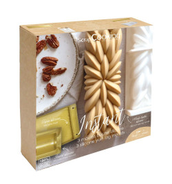 Instant yule log set - product image 1 - ScrapCooking