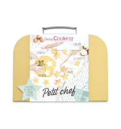 Suitcase Little Chef - ScrapCooking®
