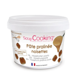 Hazelnut paste 200g