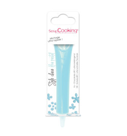 Choco taste pen - pastel blue 25g - product image 1 - ScrapCooking