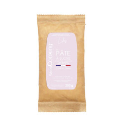LILAS sugar paste - natural coloring 250g - product image 1 - ScrapCooking