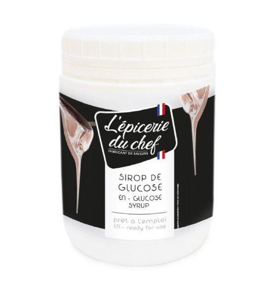 Sirop de glucose 1kg - ScrapCooking