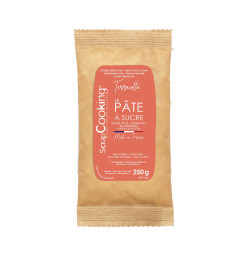 TERRACOTTA sugar paste - natural coloring - ScrapCooking®