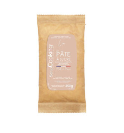 LIN sugar paste - natural coloring - ScrapCooking®