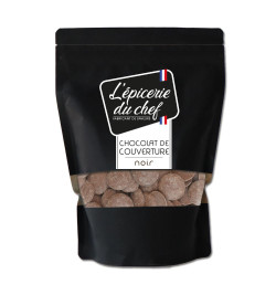 Dark couverture chocolate 1Kg