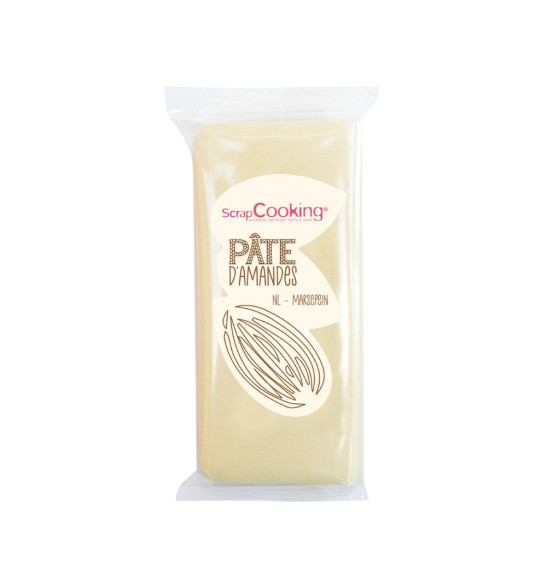 Natural marzipan 200g