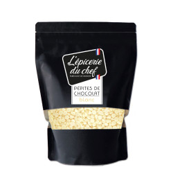 Pépites de chocolat blanc 200g
