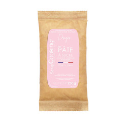 DRAGÉE sugar paste - natural coloring - ScrapCooking®