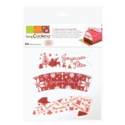 Décoration Comestible Trotro Lot De 12 Disques Azyme – Diamètre 7,5 Cm, Personnage Enfant, Fabrication France