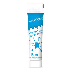Blue colour gel 20g - product image 1 - ScrapCooking