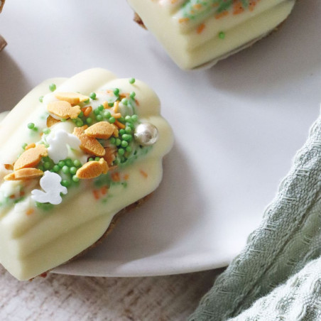 Easter themed sugar decorations | cake and pastry decorations