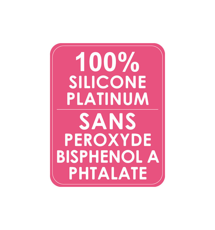 Moule silicone platinium petits bonbons/chocolats