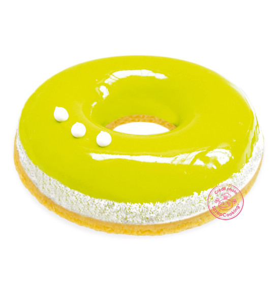 copy of Semi-rigid savarin mould: