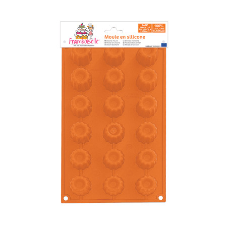 copy of Kouglof silicone mould