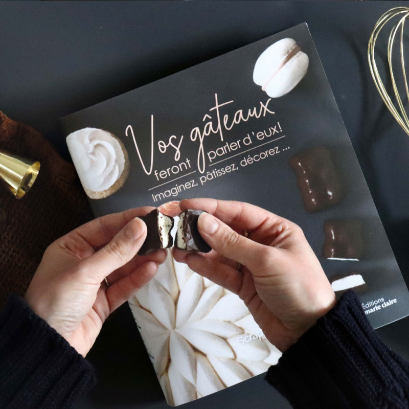 20 years of ScrapCooking recipe book