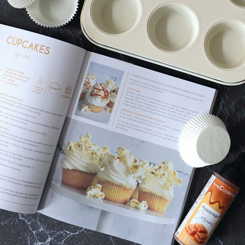 20 years of ScrapCooking recipe book