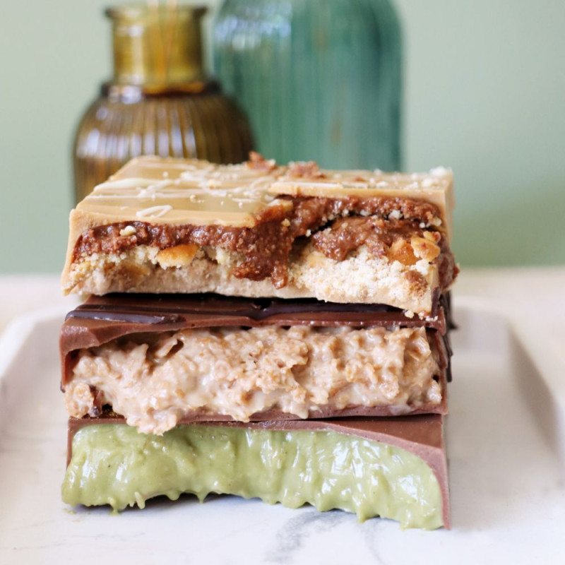 Hazelnut cream bueno style 200g - product image 5 - ScrapCooking