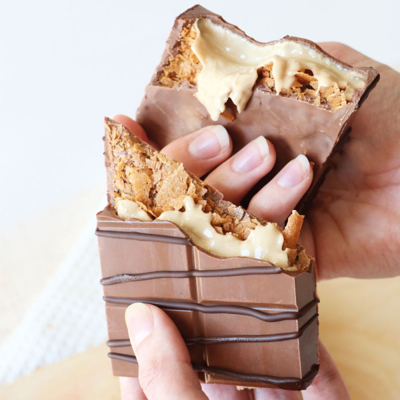 Semi-rigid chocolate bar mould - product image 5 - ScrapCooking