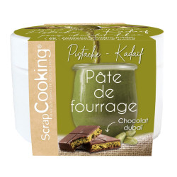 Kadaïf pistachio filling 200g - product image 1 - ScrapCooking