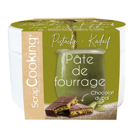 Pâte de fourrage Kadaif pack - ScrapCooking
