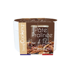 Pecan praline paste 200g | ScrapCooking