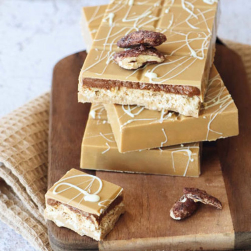 Pecan praline paste 200g | ScrapCooking