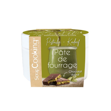 Pâte de fourrage Kadaif pack - ScrapCooking