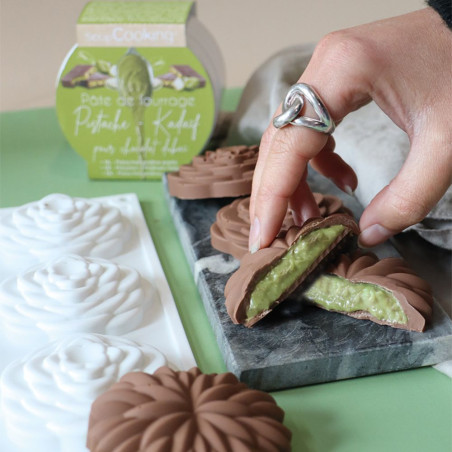 Ambiance pâte Kadaïf
