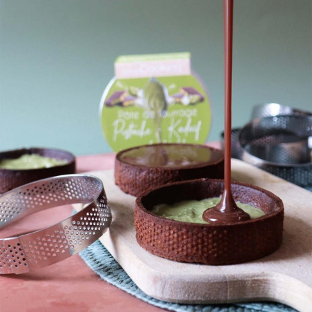 Ambiance tartelettes chocolat qui coule