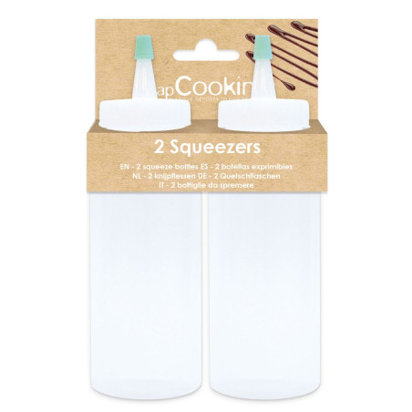 2 squeezers - ScrapCooking