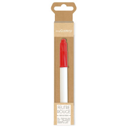 Red food pen
