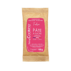 Fuchsia sugarpaste pack 100g