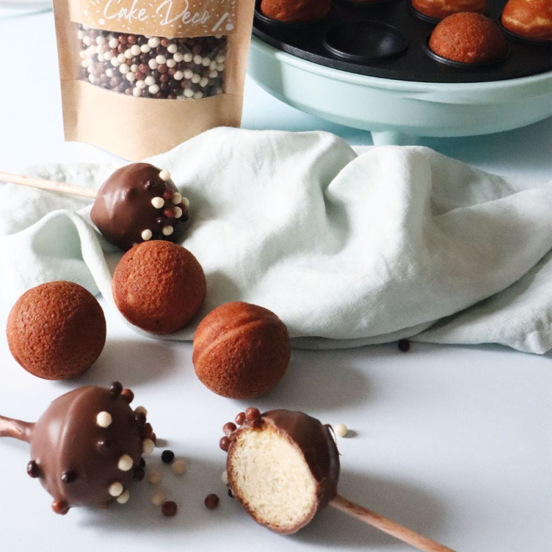Cake pops mix 200g - product image 5 - ScrapCooking