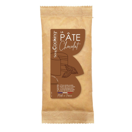 Chocolate paste - Subtle flavour 250g - product image 1 - ScrapCooking