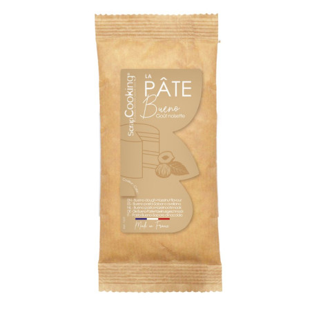 Bueno paste - Hazelnut flavour 250g - product image 1 - ScrapCooking