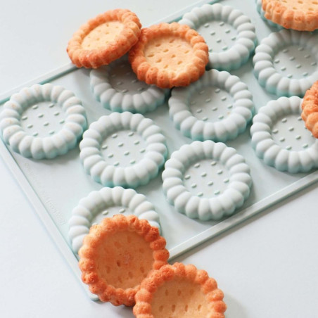 Ambiance moule tartelettes