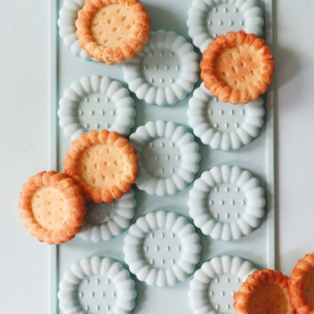 Ambiance moule tartelettes
