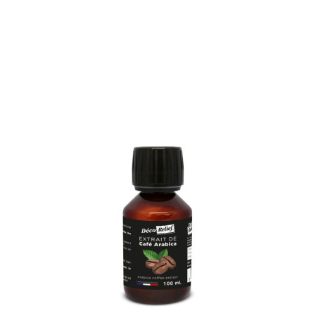 Extrait aromatique de café 100ml - Déco Relief