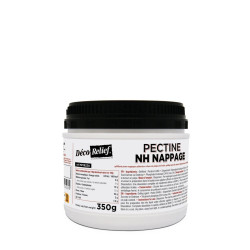 NH pectin glaze pot 350g professional use | ScrapCooking