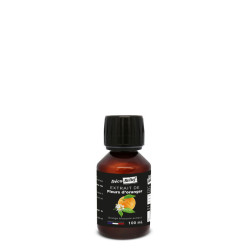 Orange blossom extract 100ml natural flavoring | ScrapCooking