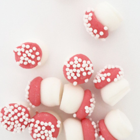 Décors sucrés Champignons 25g vrac - ScrapCooking
