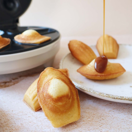 Machine à madeleines maison - ScrapCooking