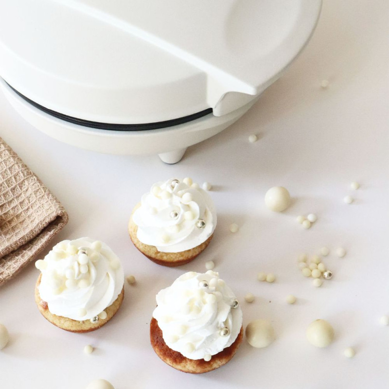 Machine à cupcakes et muffins décoration - ScrapCooking