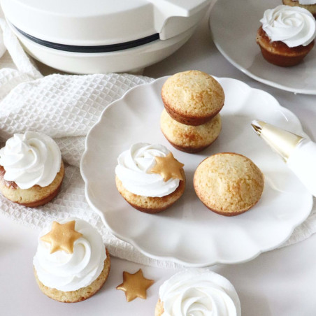 Cupcake and muffin maker - Mini Cupcakes factory - product image 7 - ScrapCooking