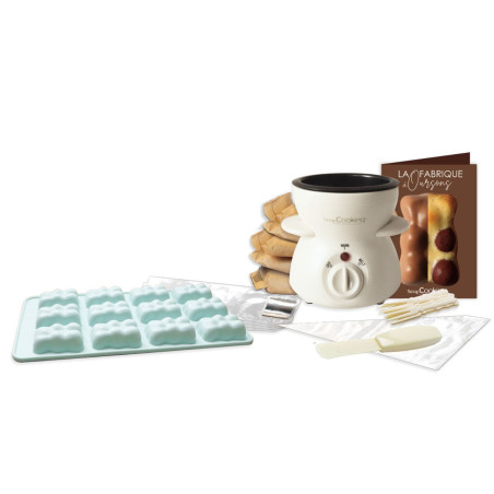 The Teddy Bear Factory - product image 2 - ScrapCooking