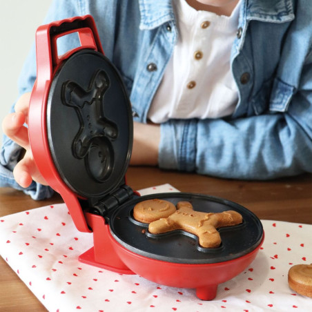 La fabrique à Ginger - mini machine ScrapCooking