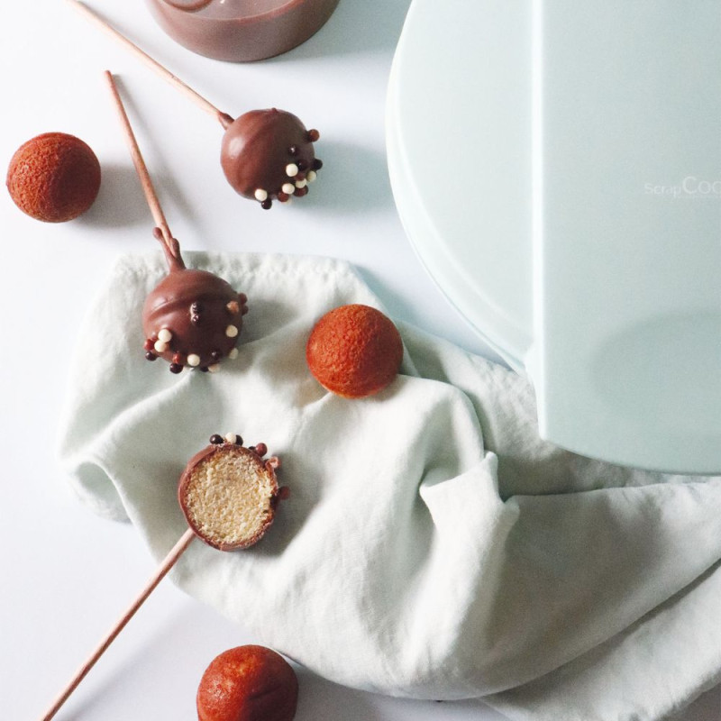Cake pop maker - Cakepops Factory - product image 7 - ScrapCooking